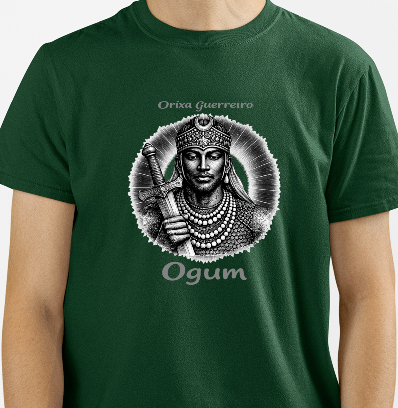 Ogum • Orixá Guerreiro - Imagem 3