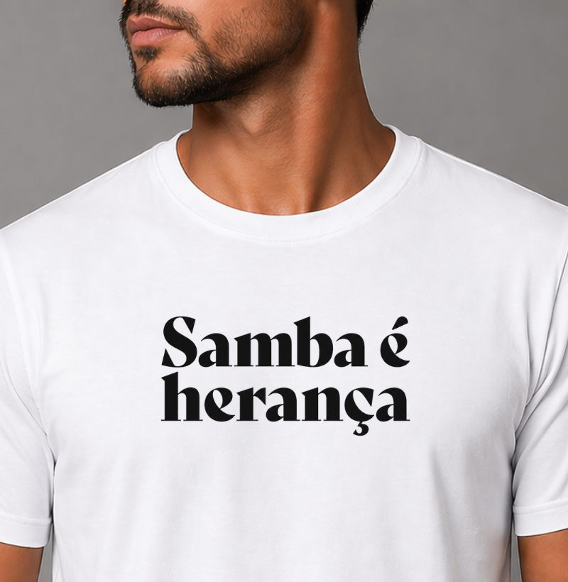 Samba é herança - Imagem 2