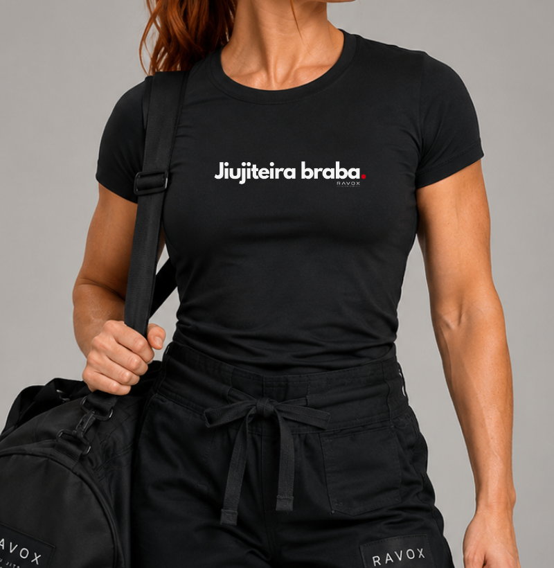 Jiujiteira Braba  - Imagem 2