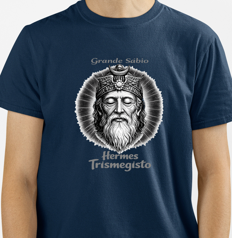 Hermes Trismegisto • Grande Sábio - Imagem 2