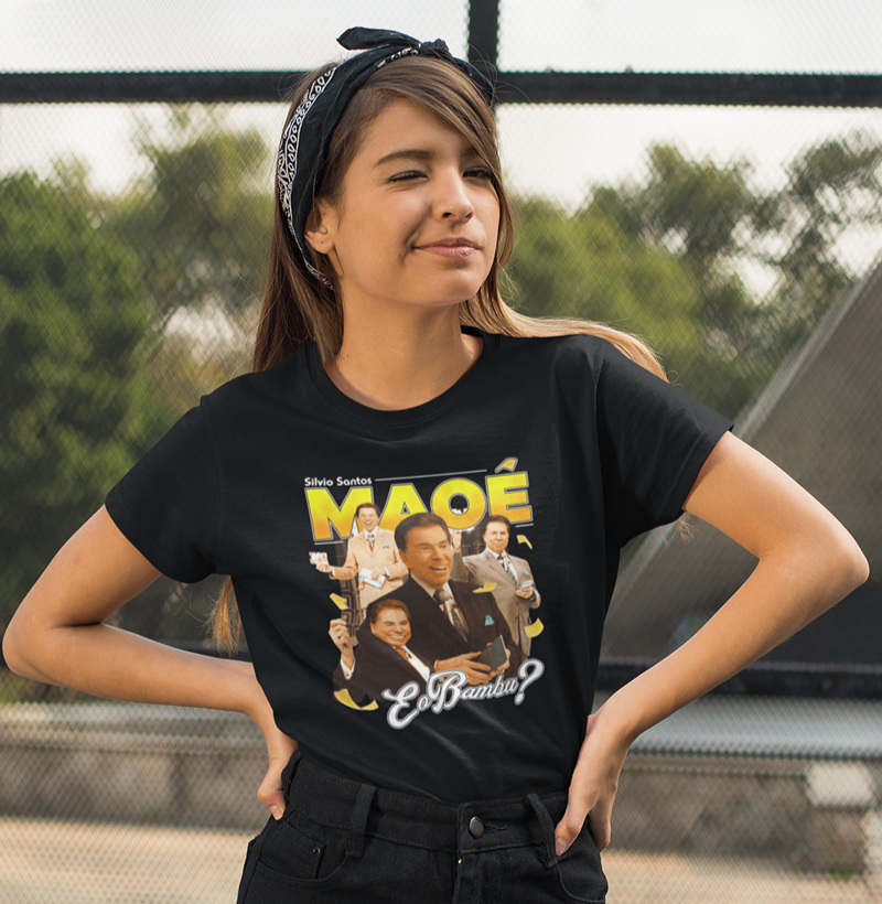 Silvio Santos - Maoê! - Imagem 2