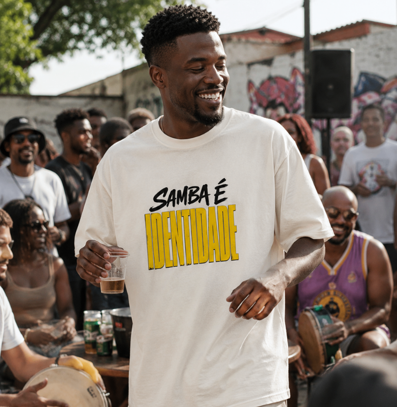 Samba é identidade - Imagem 2