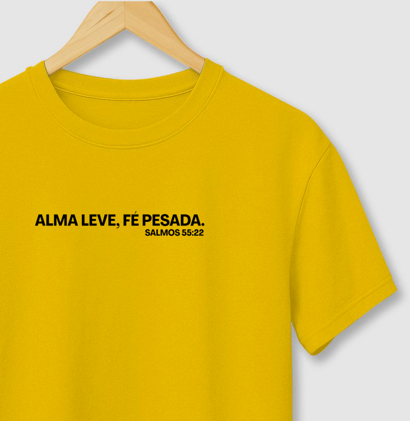 Alma Leve, Fé Pesada - Imagem 4