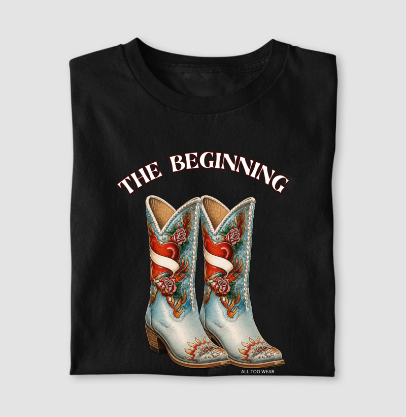 Camiseta dos Começos - Imagem 2