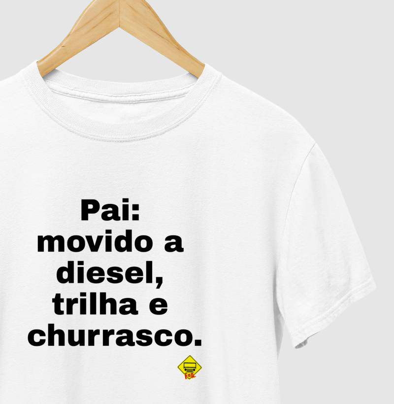 Pai movido a diesel - Imagem 5