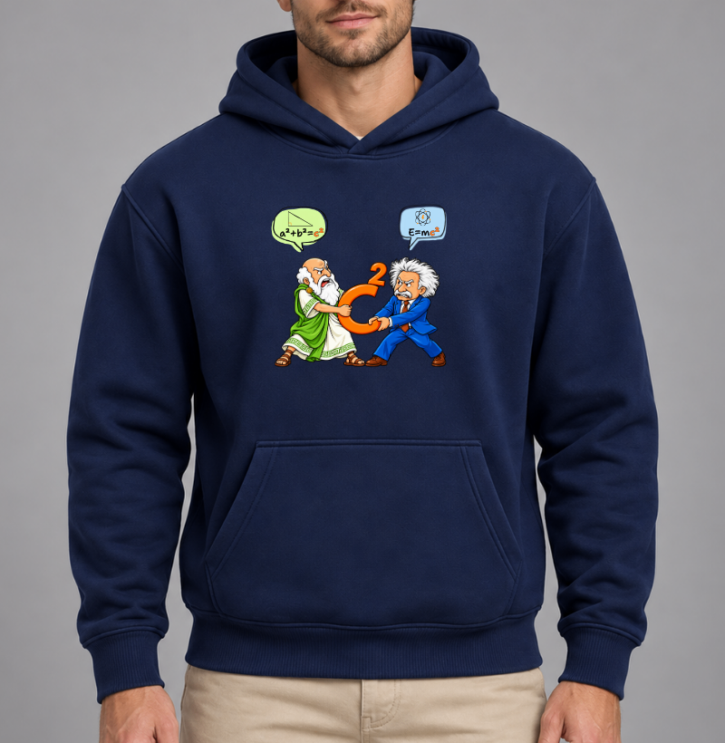 Pitágoras vs Einstein: A disputa pelo “c²” - Imagem 2