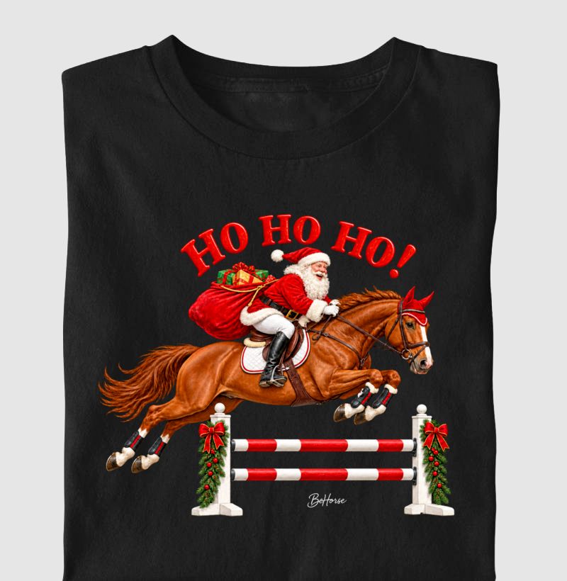 Papai Noel Equestre KIDS  - Imagem 2