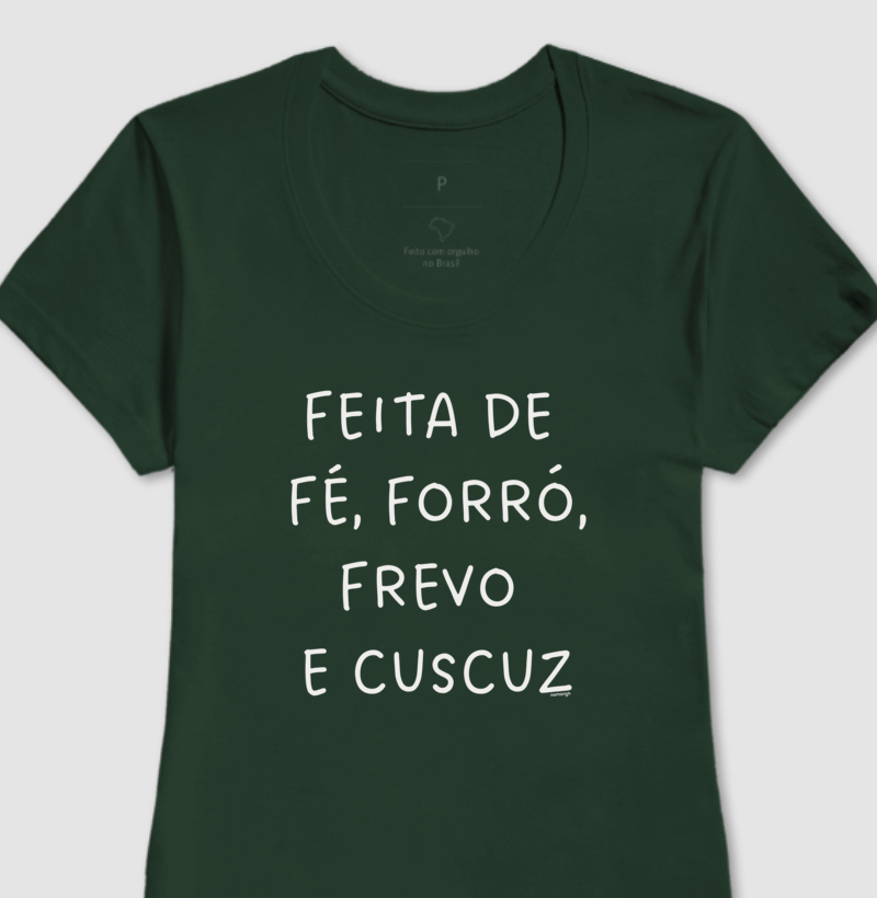 Feita de Fé, Forró, Frevo e Cuscuz - Imagem 3