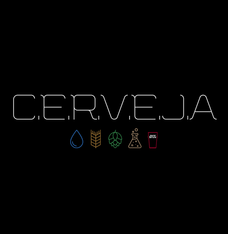 C.E.R.V.E.J.A - New Brew - Imagem 2
