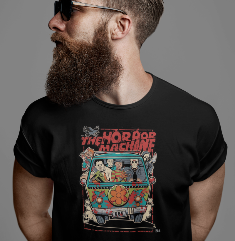 The Horror Machine - Imagem 4