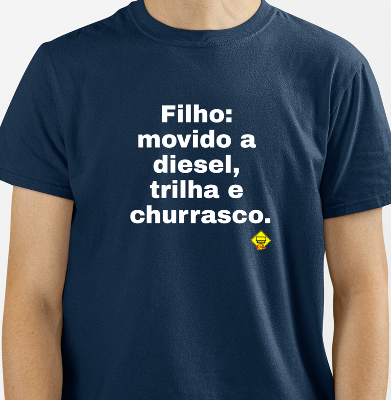Filho movido a diesel - Imagem 2