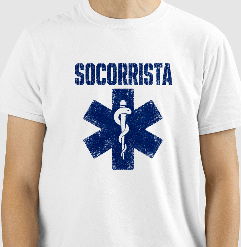 Socorrista Brasão símbolo  - Imagem 4