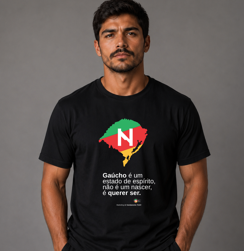 Camiseta Nordgünn Raízes - Imagem 2