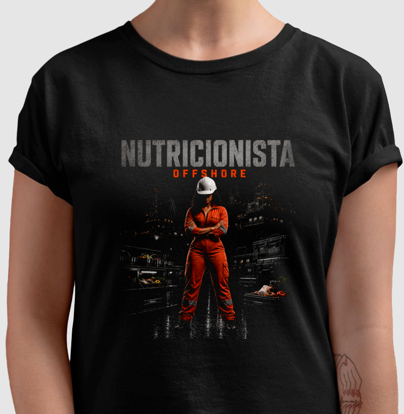 Nutricionista Offshore Hero Morena - Imagem 3