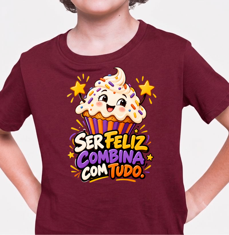 Ser Feliz Combina com Tudo - Imagem 3