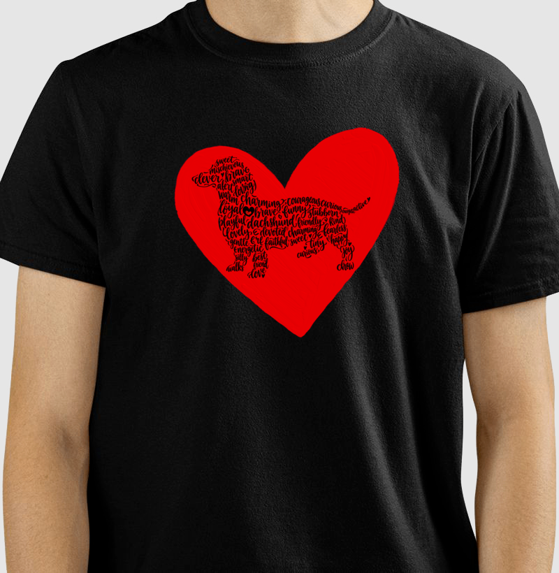 Dachshund in My Heart - Imagem 3