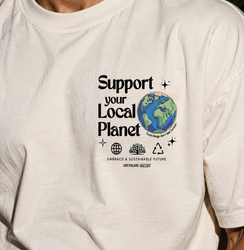 Oversized Local Support - Imagem 3