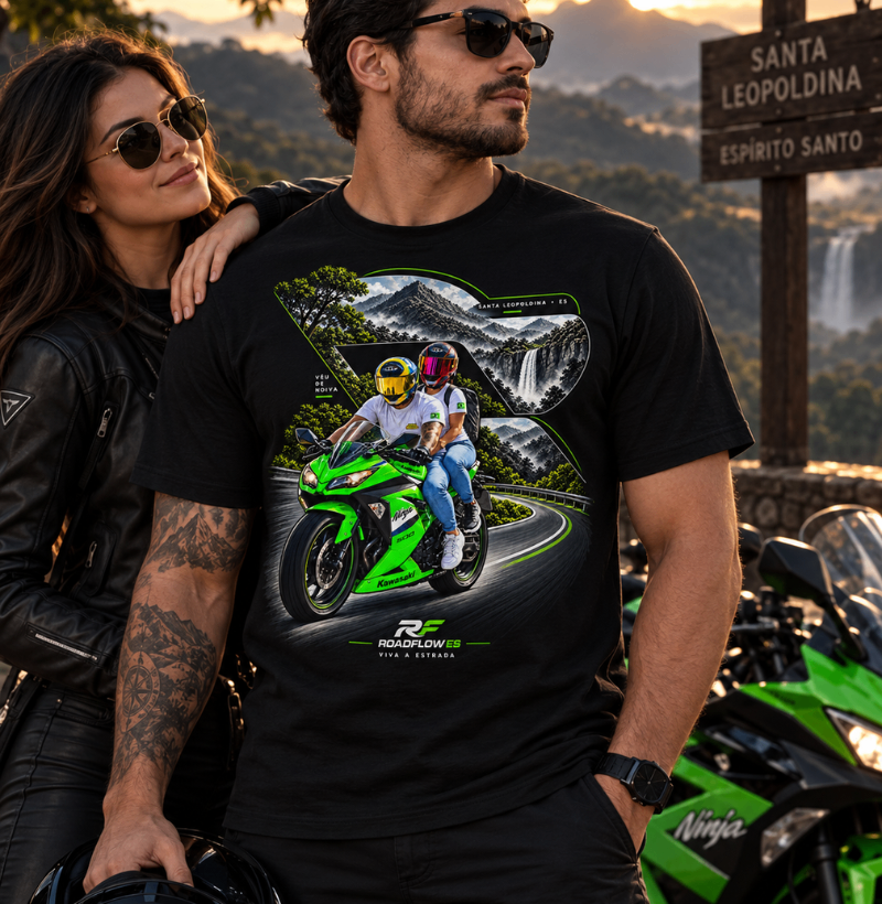 Camiseta Personalida - RPC -Sta Leopoldina - Imagem 2