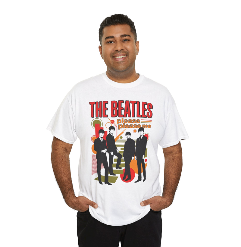Camiseta Please Please Me Suit - Imagem 3