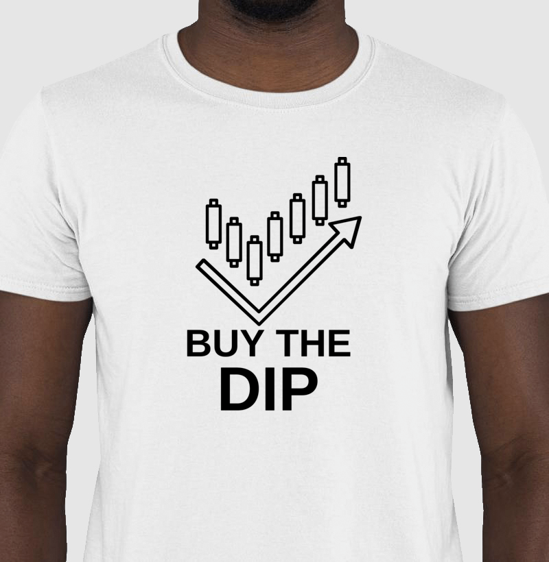 Camiseta Trader Buy the Dip - Imagem 3
