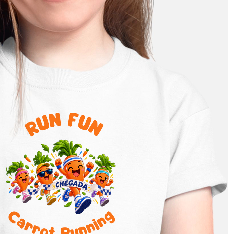 Além de KMs - RUN FUN -  Carrot Running - Imagem 2