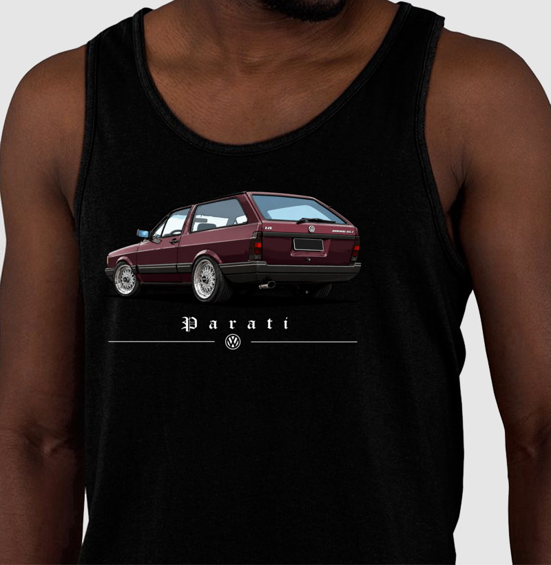 Camiseta regata Parati - Imagem 4