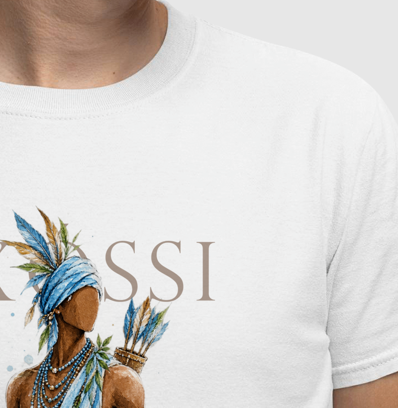 Oxóssi I Orixás Maria Patuá - Imagem 2