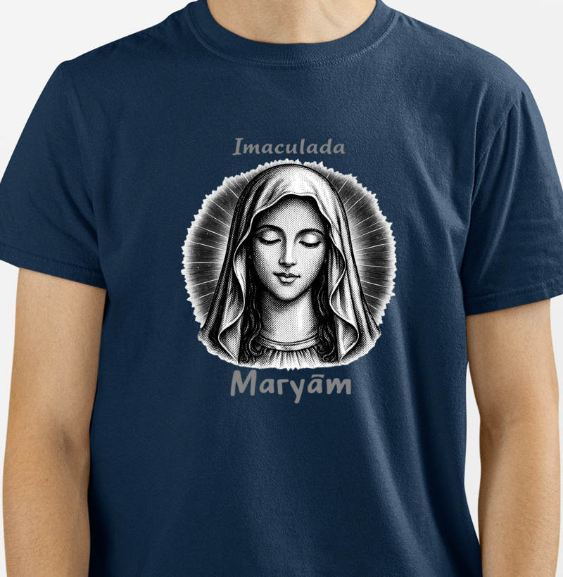 Maryām • Imaculada - Imagem 2