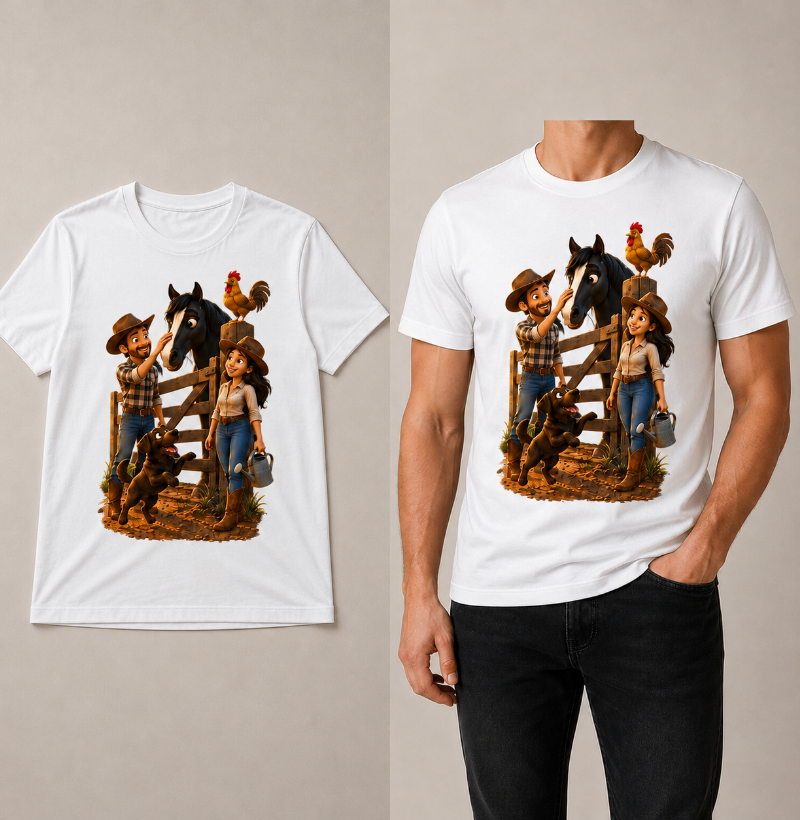 Camisa 2