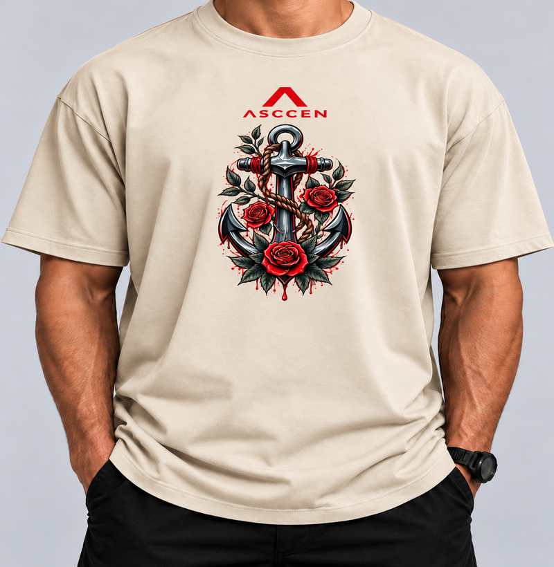 CAMISETA OVERSIZED ROSA - Imagem 2