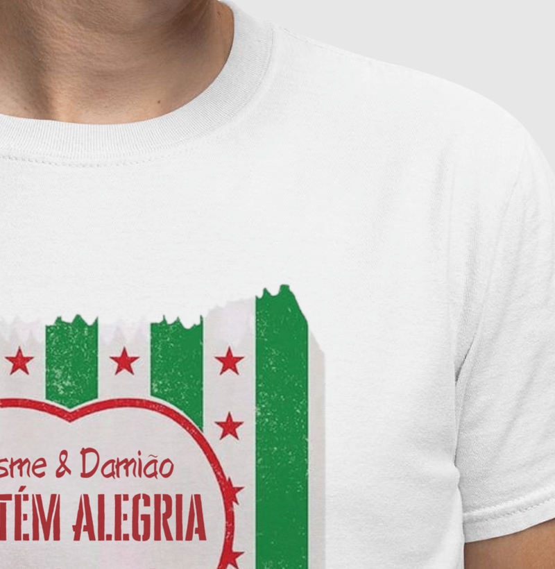Contém Alegria, Cura & Amor Cosme Damião Maria Patuá - Imagem 2