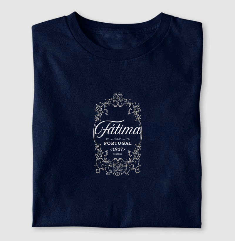 Camiseta Nossa Senhora de Fátima - Imagem 3