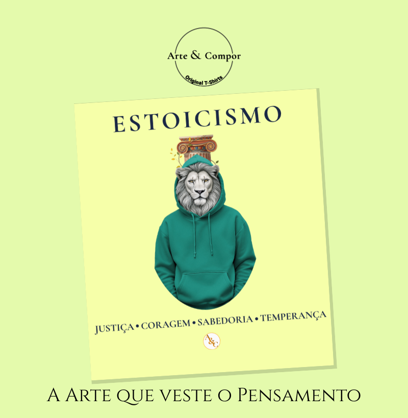 Leão do Pórtico | Estoicismo Moderno - Imagem 4