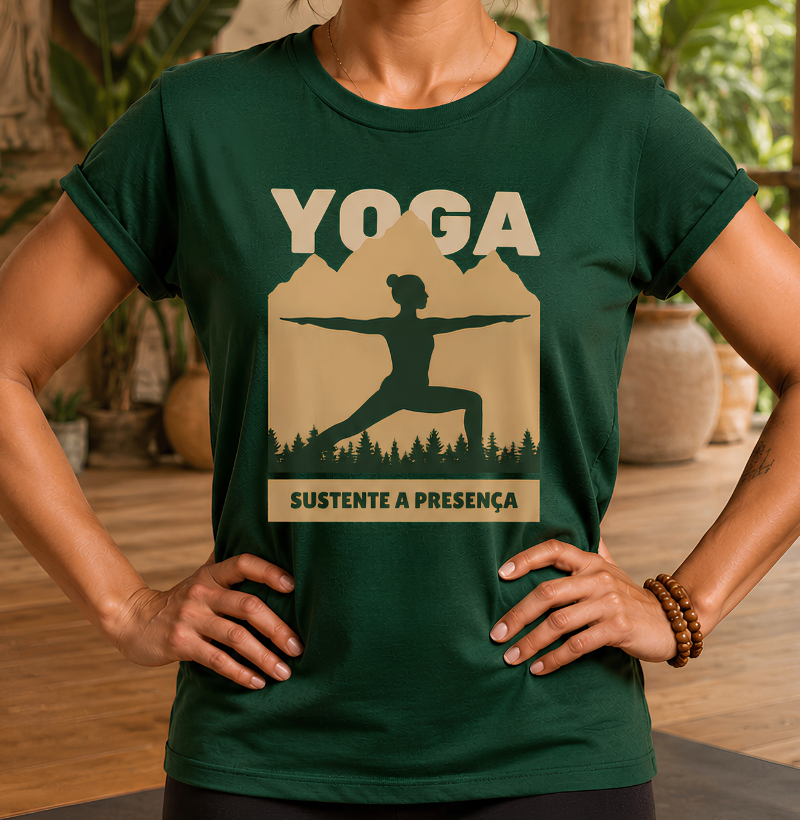 Sustente a Presença - Yoga - Imagem 2
