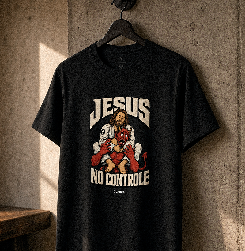Jesus no Controle - Imagem 2