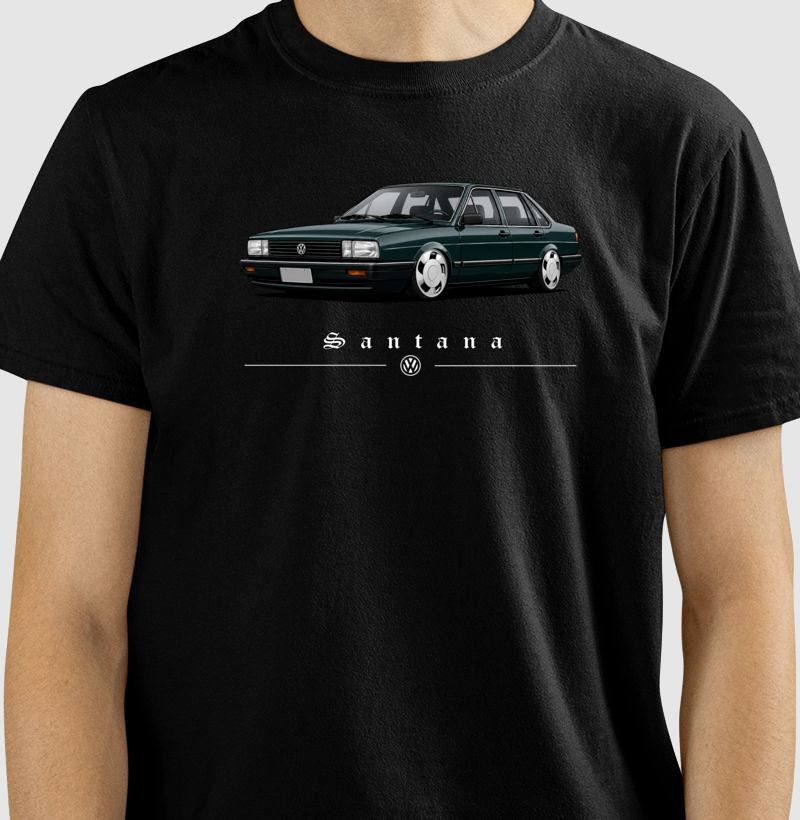 Camiseta Santana - Imagem 2