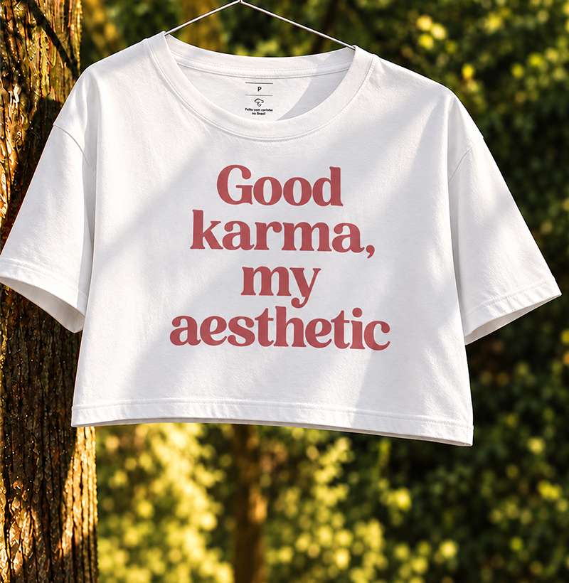 Cropped - Good Karma - Imagem 2