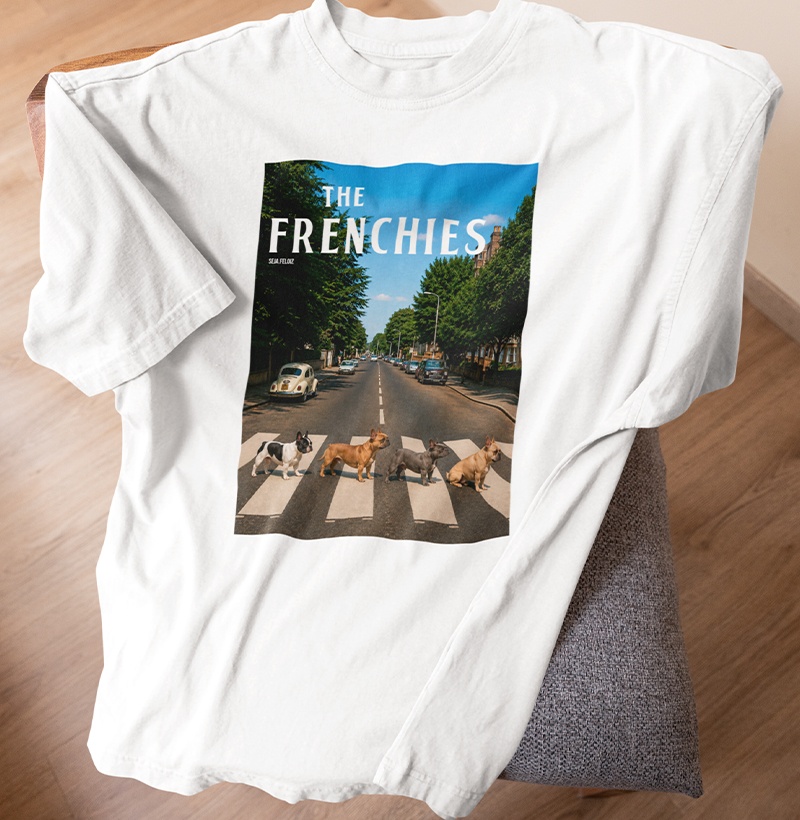 THE FRENCHIES 🎸🐾 - Imagem 3