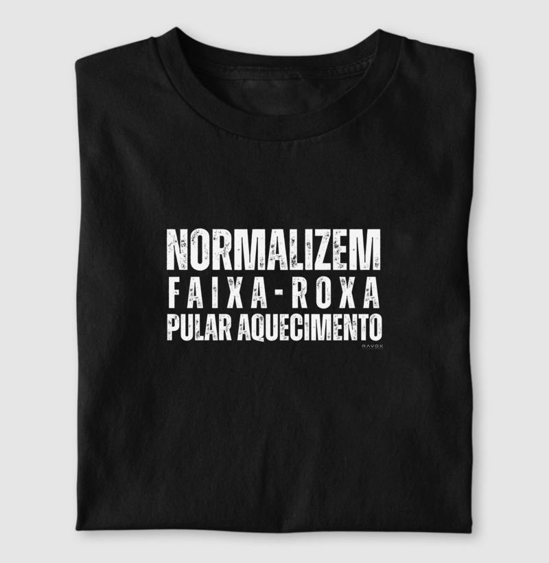 Normalizem Faixa-roxa pular aquecimento, - Imagem 4