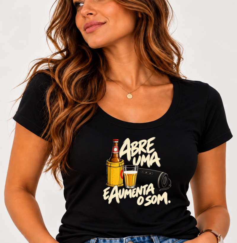 Abre Uma e Aumenta o Som - Imagem 3