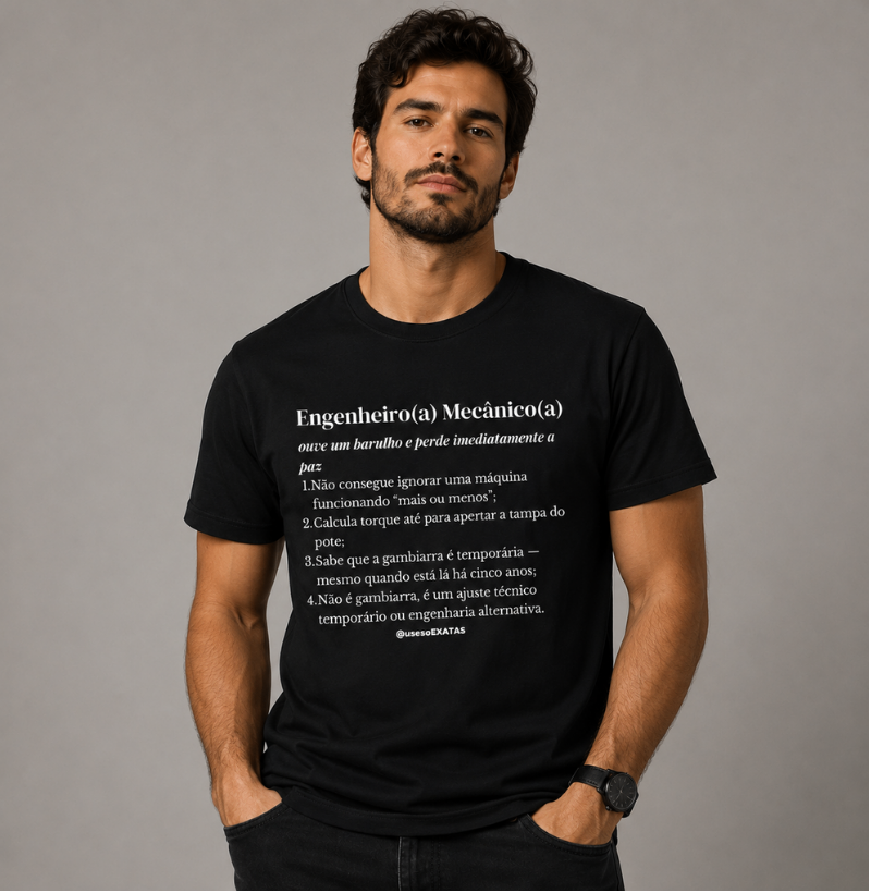 Significado Engenheiro(a) Mecânico(a) - Imagem 2