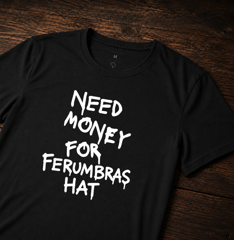 Need Money For Ferumbras Hat - Centralizada - Imagem 3