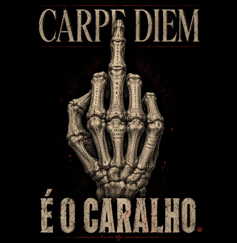 Carpe Diem é o caralho. - Imagem 3