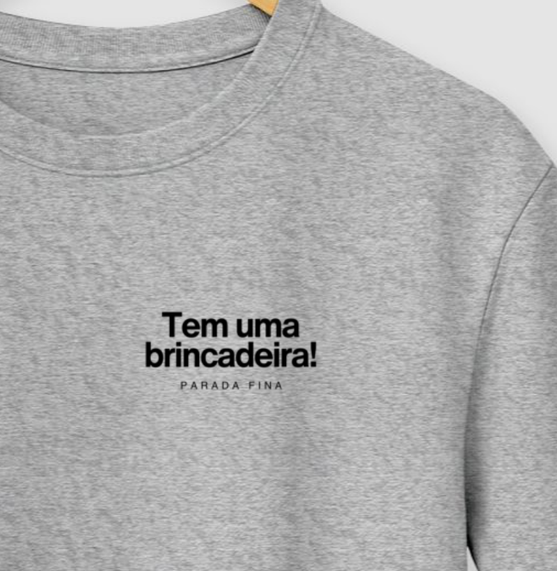 tem uma brincadeira! - Imagem 2