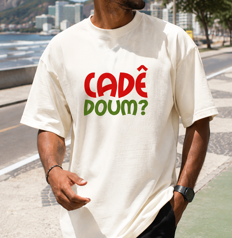Oversized - Cadê Doum?  - Imagem 2