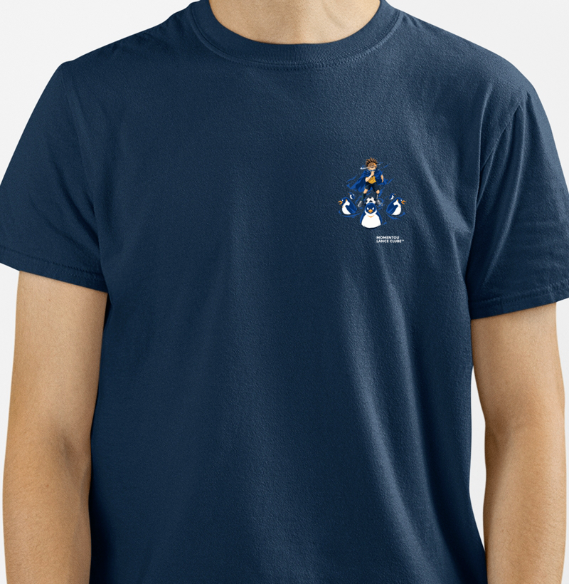 (Super Onze) Pinguim Imperial Nº 2 - Imagem 3