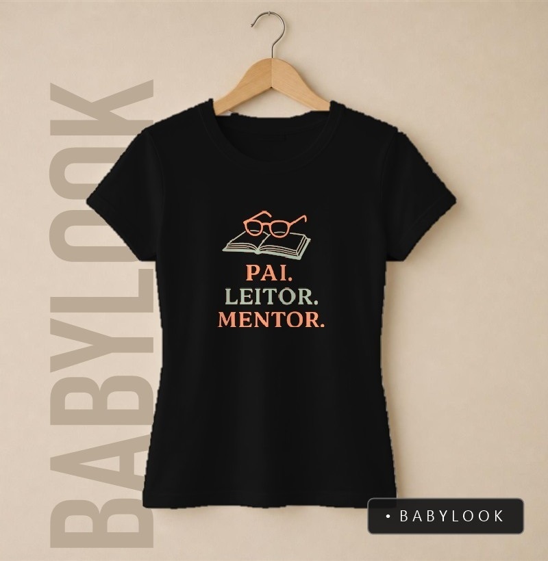 Pai,leitor, mentor - Imagem 2