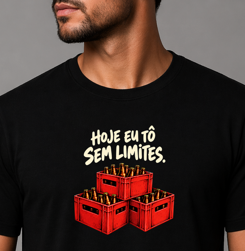 Hoje eu tô sem limites - Imagem 2
