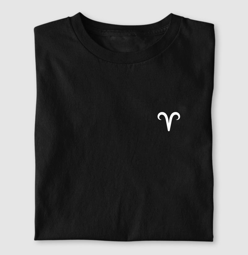 Áries minimalista  - Imagem 4