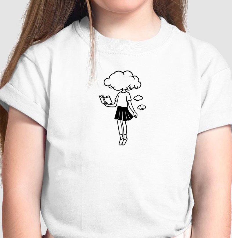 Camiseta  - Voos Literários - Imagem 2